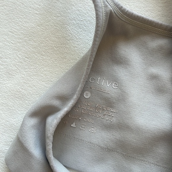 SET ACTIVE Sculptflex Box X Sports Bra - Picture 6 of 6